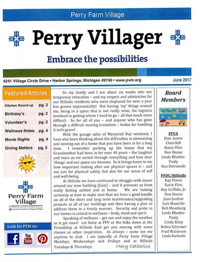 6/2017 Perry Villager