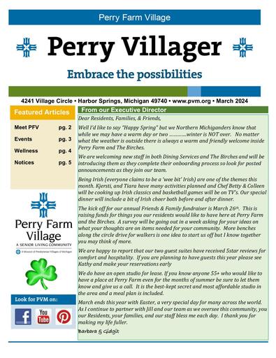 3/2024 Perry Villager