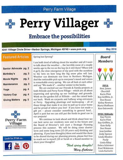 5/2018 Perry Villager